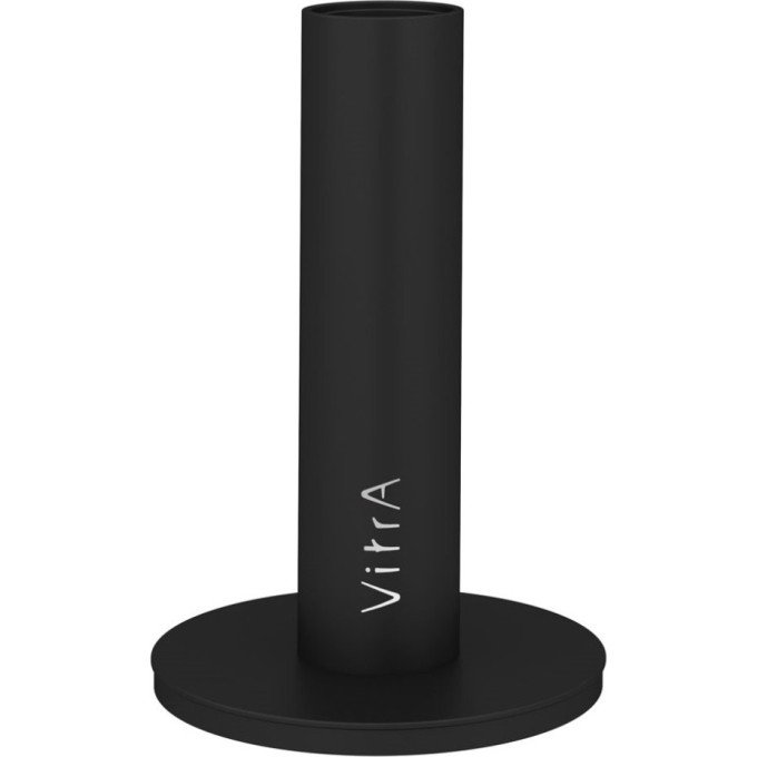 Подстаканник для зубных щеток VITRA ORIGIN, матовый черный A4489636